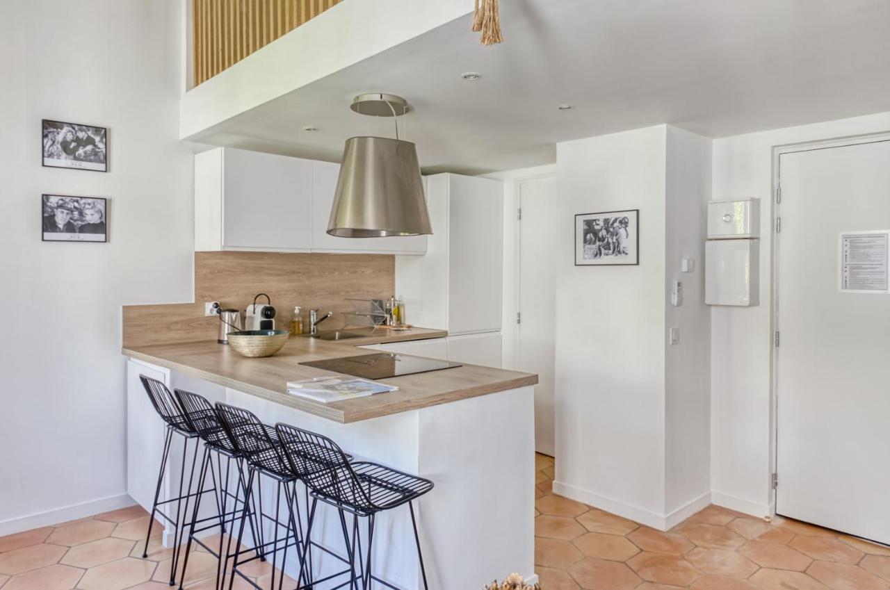 Cmg Marseille - Maison Pagnol Leilighet Eksteriør bilde
