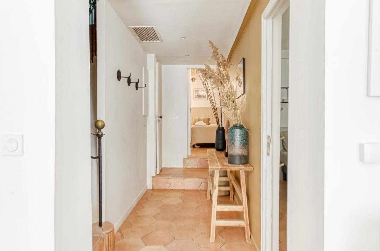 Cmg Marseille - Maison Pagnol Leilighet Eksteriør bilde