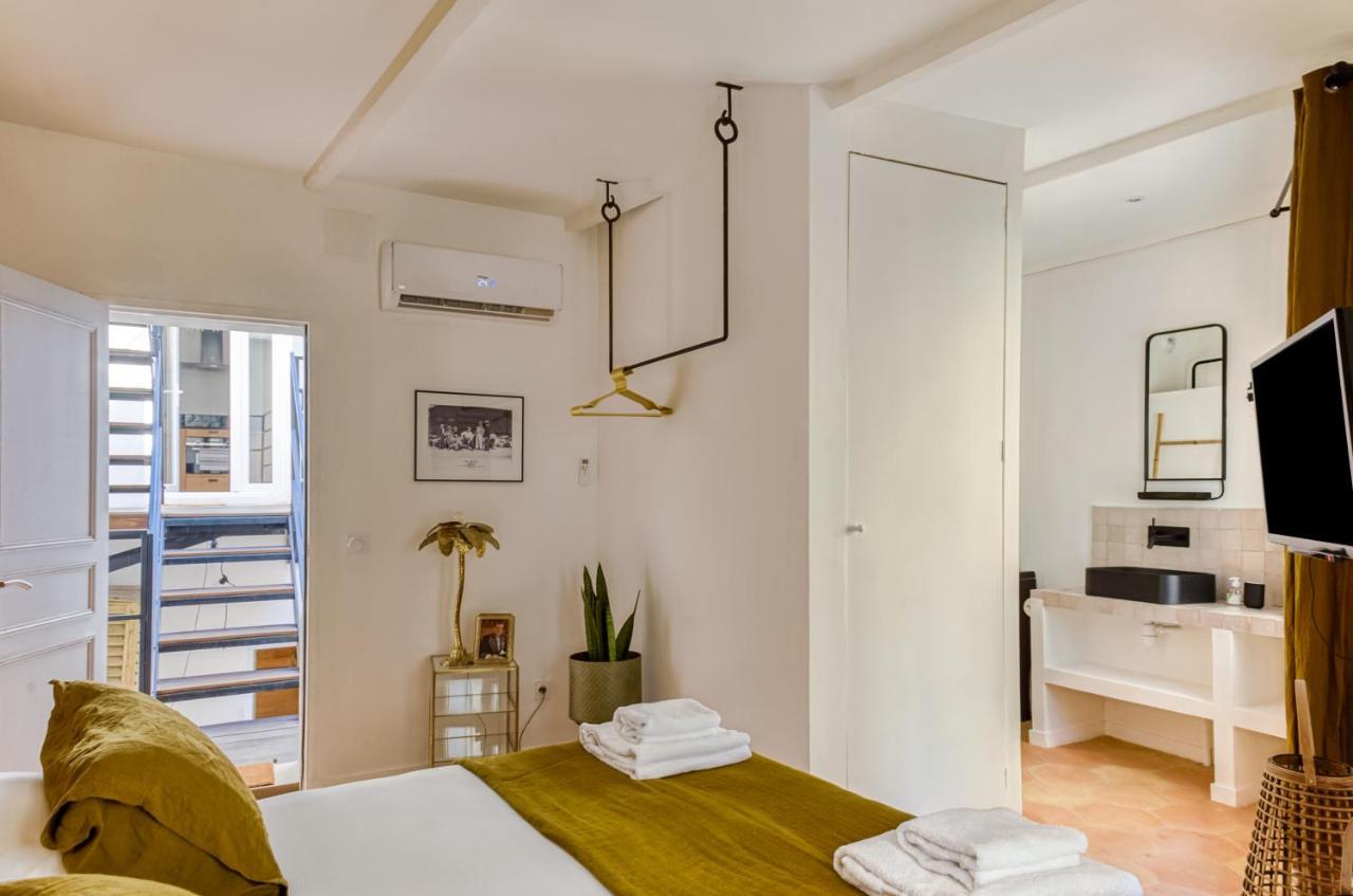 Cmg Marseille - Maison Pagnol Leilighet Eksteriør bilde