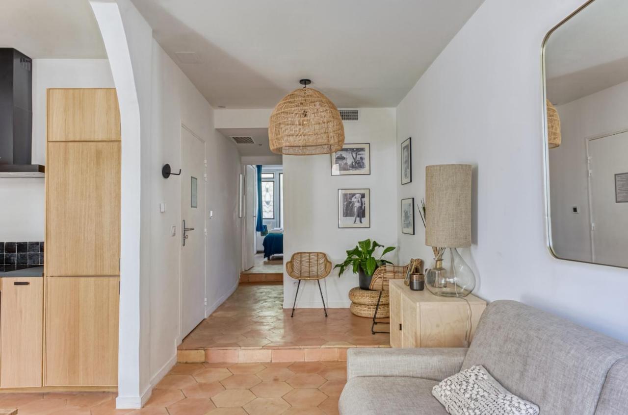 Cmg Marseille - Maison Pagnol Leilighet Eksteriør bilde