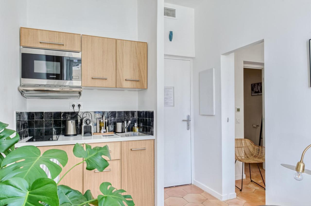 Cmg Marseille - Maison Pagnol Leilighet Eksteriør bilde