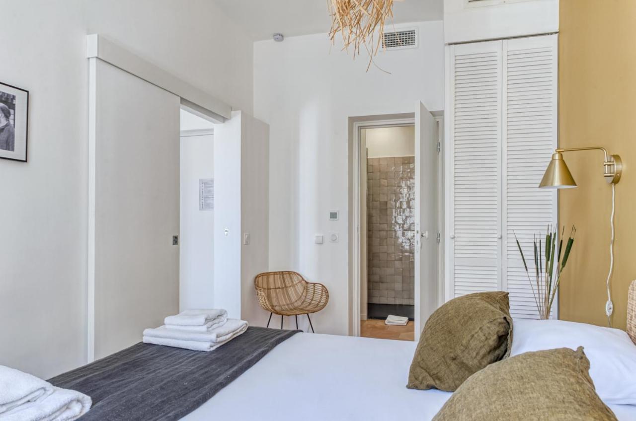 Cmg Marseille - Maison Pagnol Leilighet Eksteriør bilde