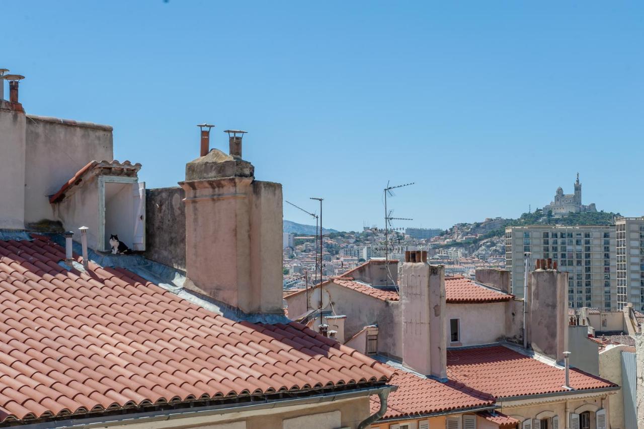 Cmg Marseille - Maison Pagnol Leilighet Eksteriør bilde