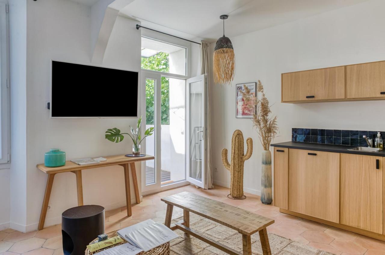 Cmg Marseille - Maison Pagnol Leilighet Eksteriør bilde
