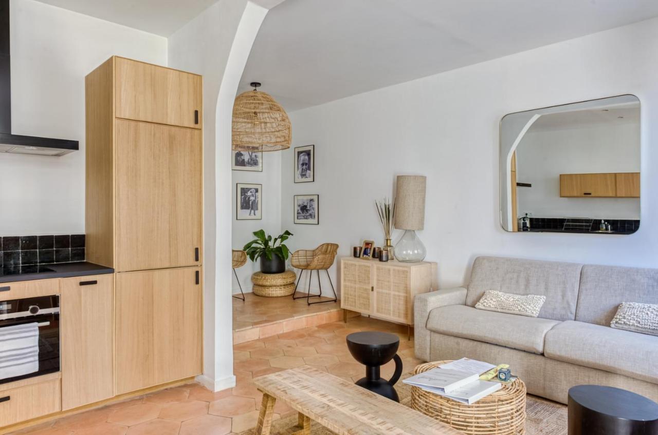 Cmg Marseille - Maison Pagnol Leilighet Eksteriør bilde