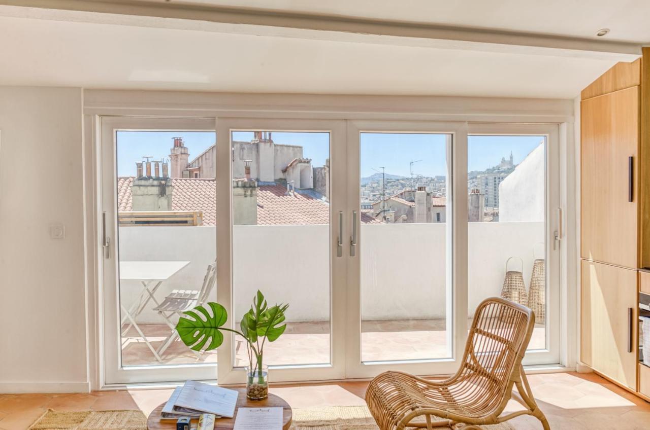 Cmg Marseille - Maison Pagnol Leilighet Eksteriør bilde