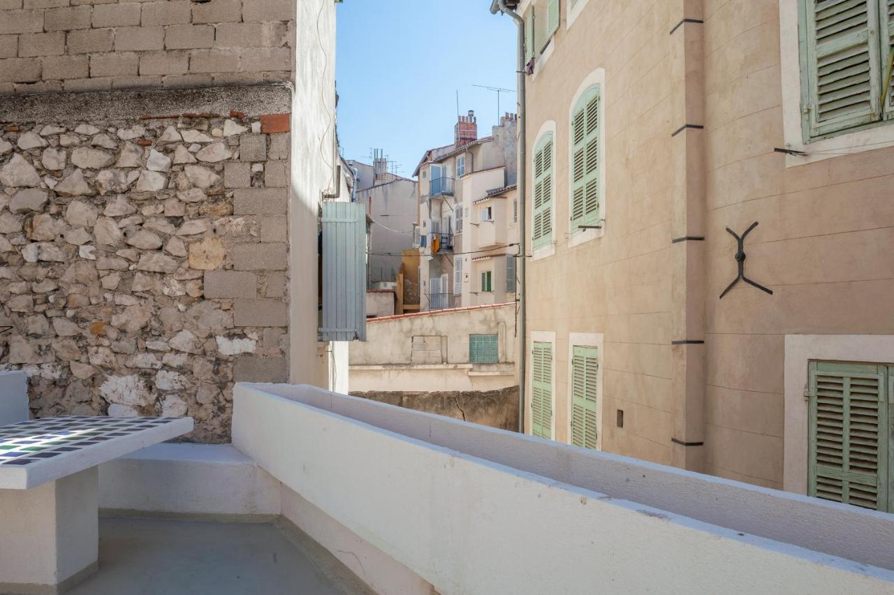 Cmg Marseille - Maison Pagnol Leilighet Eksteriør bilde