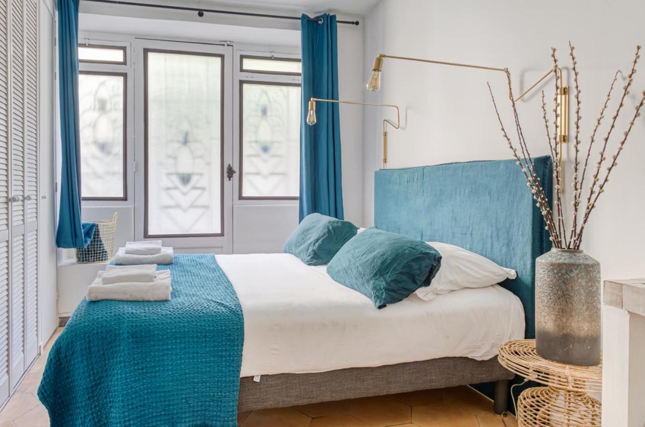 Cmg Marseille - Maison Pagnol Leilighet Eksteriør bilde