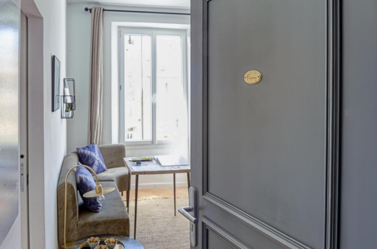 Cmg Marseille - Maison Pagnol Leilighet Eksteriør bilde