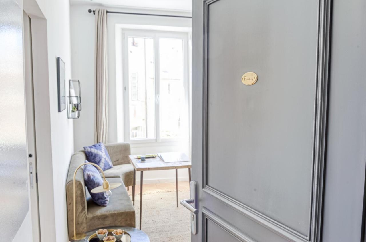 Cmg Marseille - Maison Pagnol Leilighet Eksteriør bilde