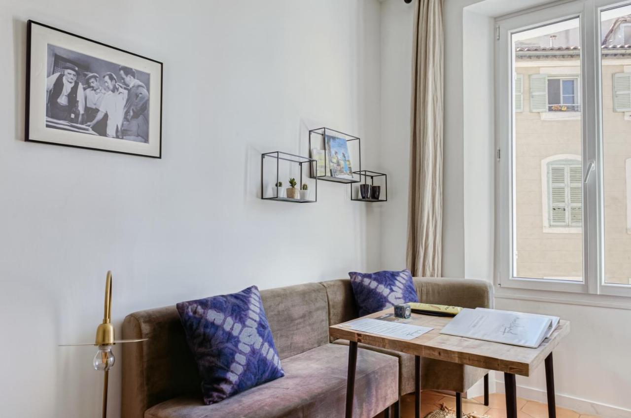 Cmg Marseille - Maison Pagnol Leilighet Eksteriør bilde
