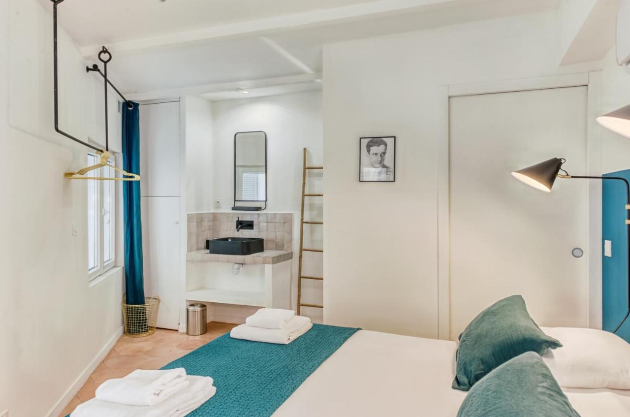 Cmg Marseille - Maison Pagnol Leilighet Eksteriør bilde