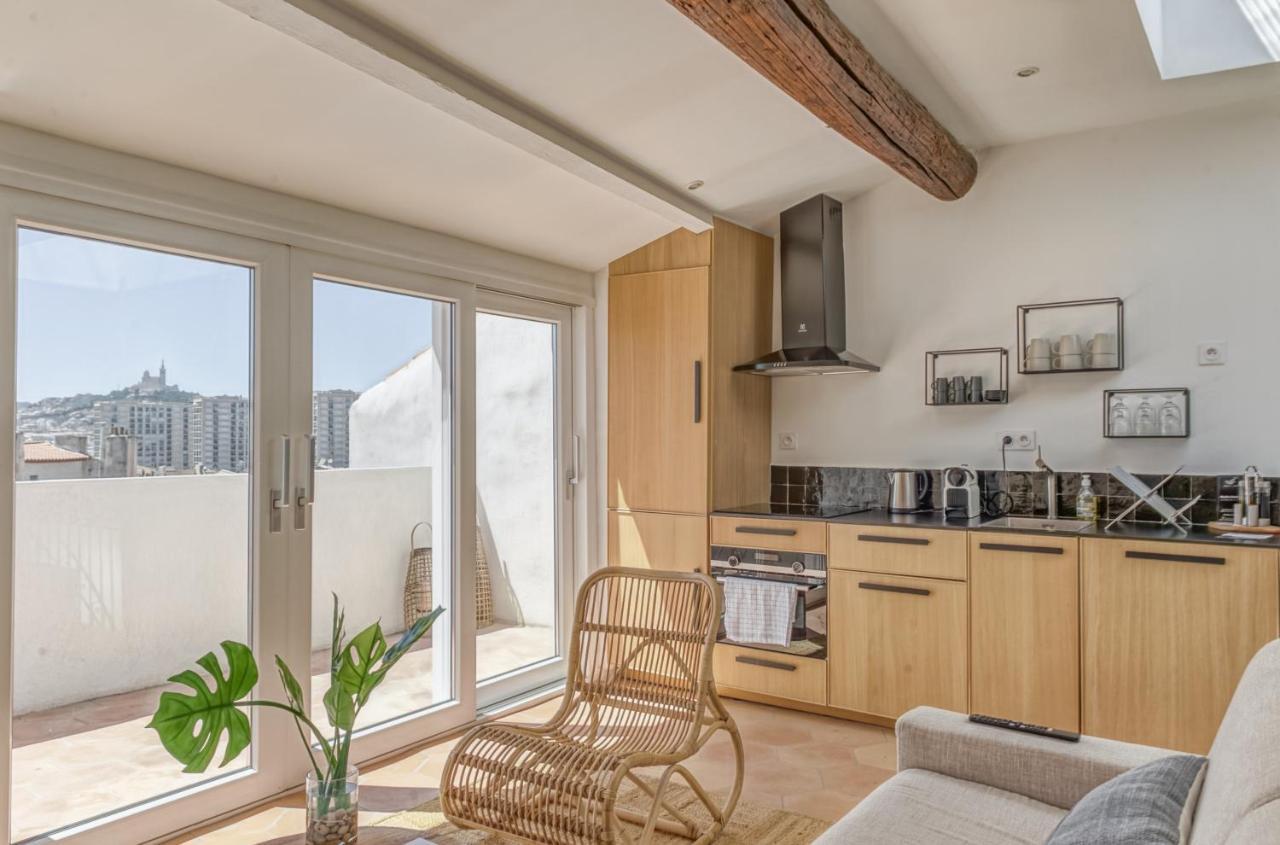 Cmg Marseille - Maison Pagnol Leilighet Eksteriør bilde