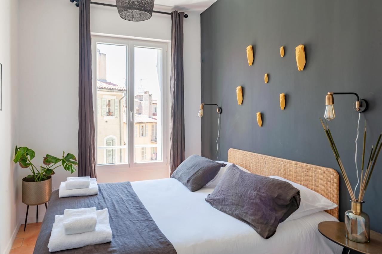 Cmg Marseille - Maison Pagnol Leilighet Eksteriør bilde