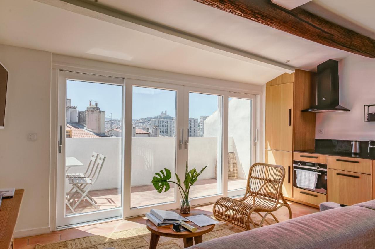 Cmg Marseille - Maison Pagnol Leilighet Eksteriør bilde
