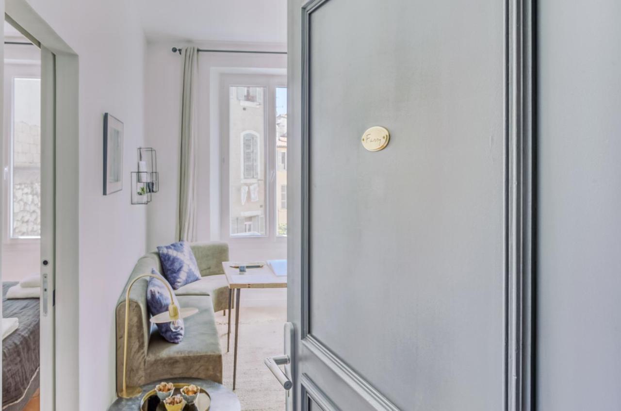 Cmg Marseille - Maison Pagnol Leilighet Eksteriør bilde
