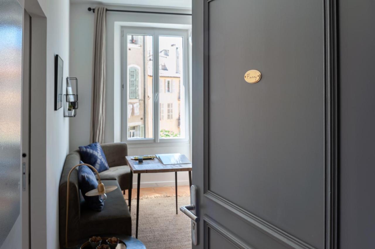 Cmg Marseille - Maison Pagnol Leilighet Eksteriør bilde