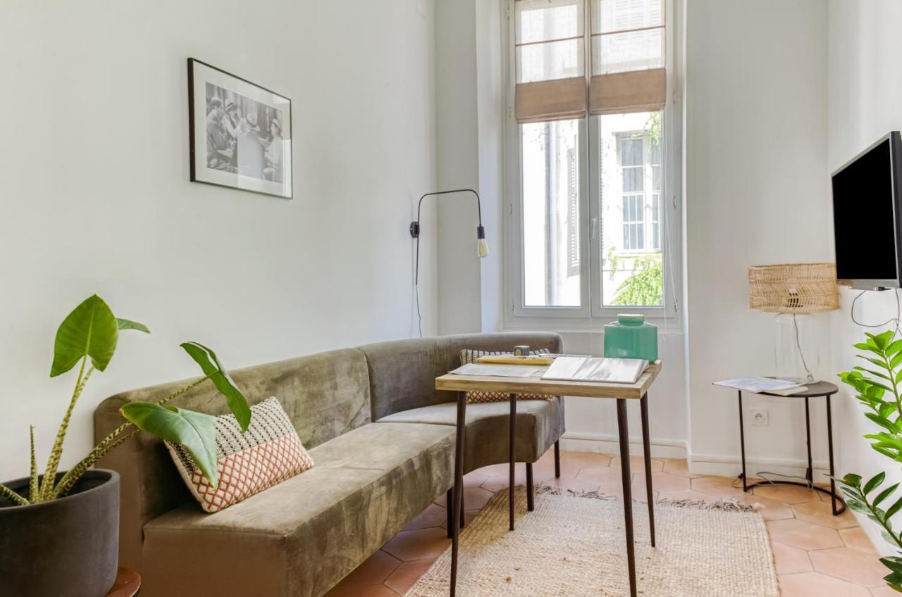 Cmg Marseille - Maison Pagnol Leilighet Eksteriør bilde