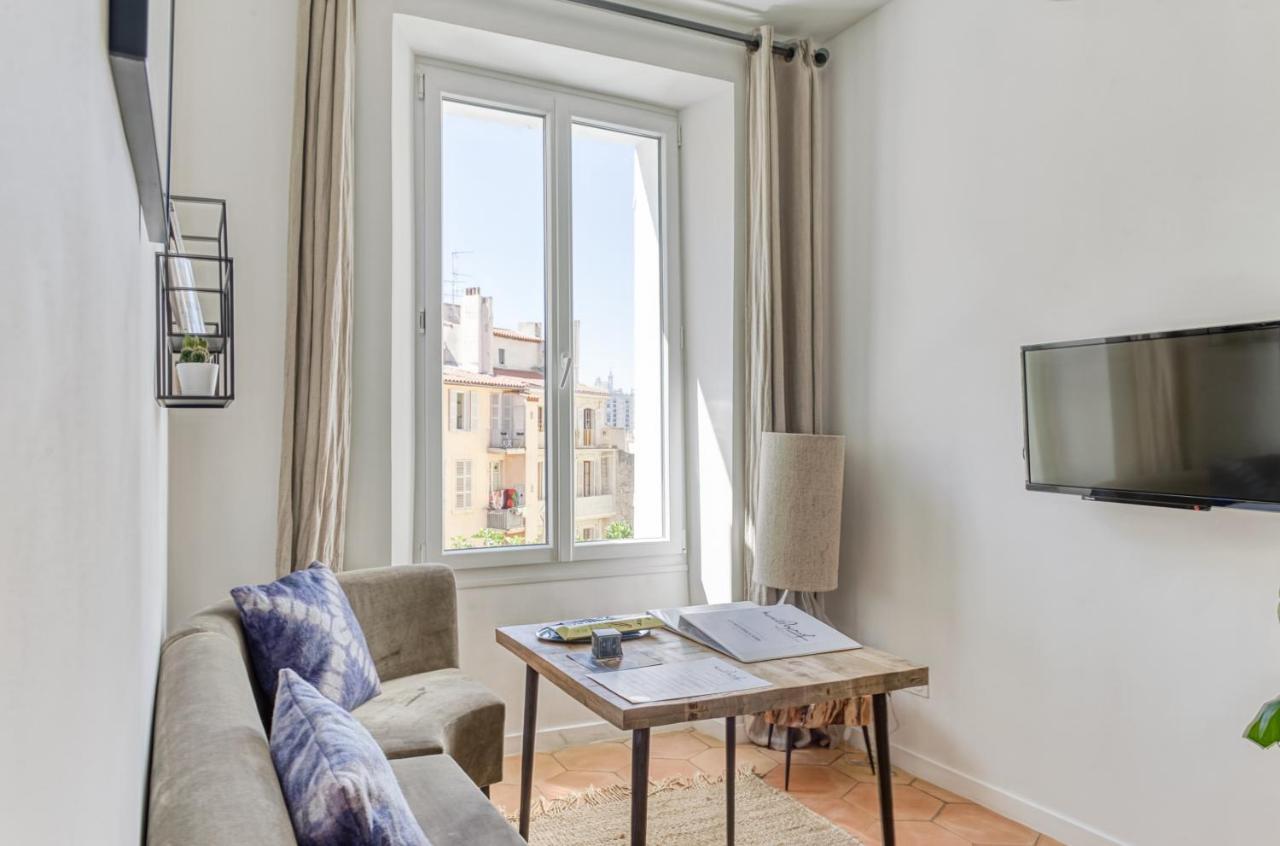 Cmg Marseille - Maison Pagnol Leilighet Eksteriør bilde