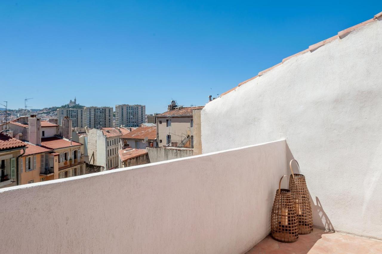 Cmg Marseille - Maison Pagnol Leilighet Eksteriør bilde