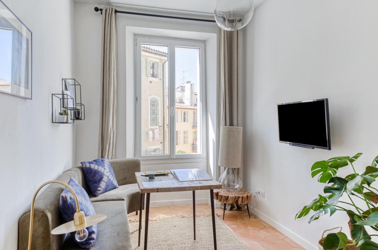 Cmg Marseille - Maison Pagnol Leilighet Eksteriør bilde