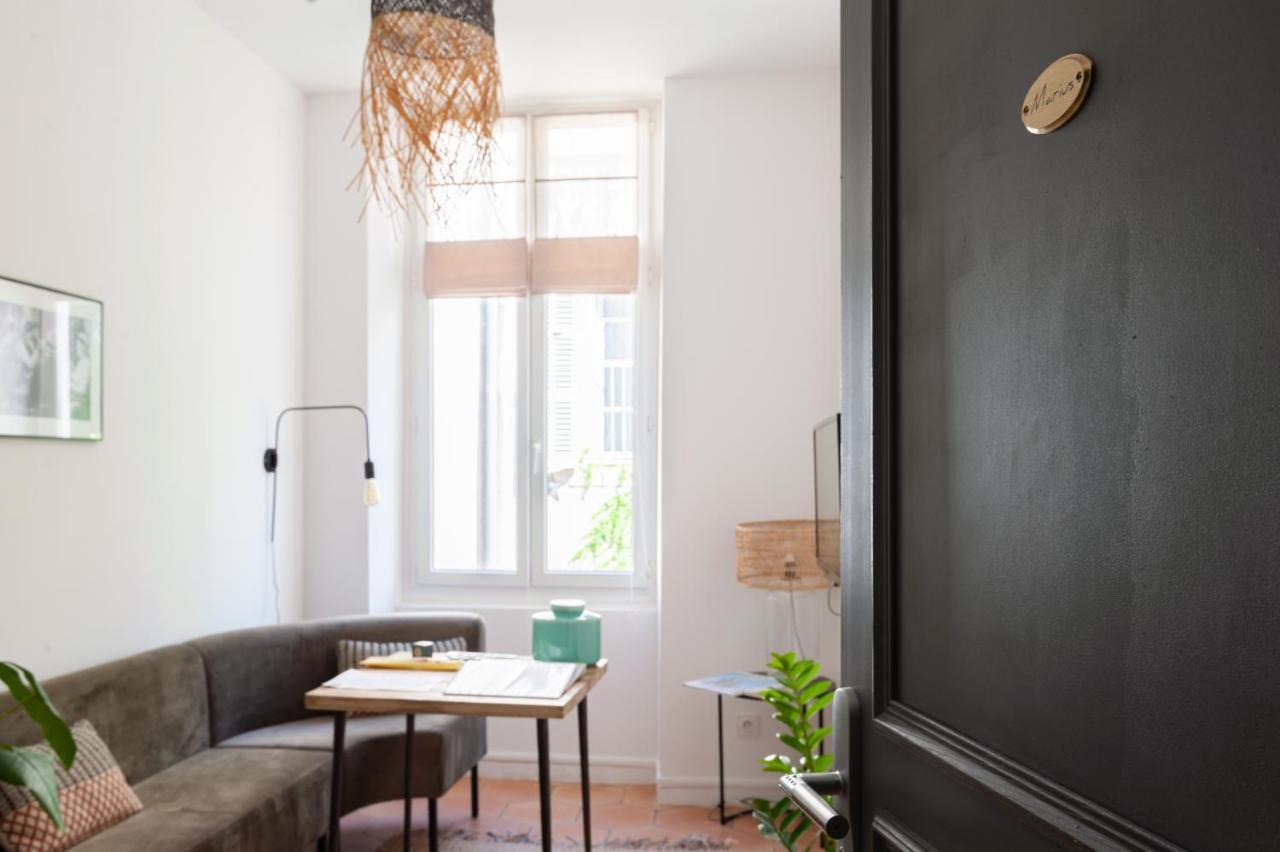 Cmg Marseille - Maison Pagnol Leilighet Eksteriør bilde